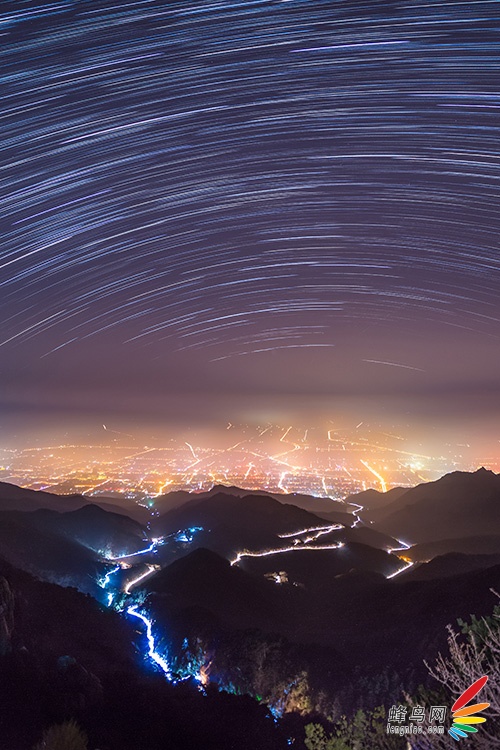 山东站版主教你拍摄