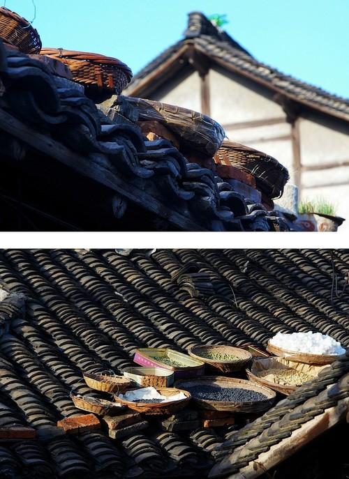 做摄影广播体操 谈谈我是怎样拍古镇的