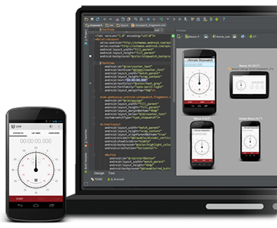 Android Studio下载