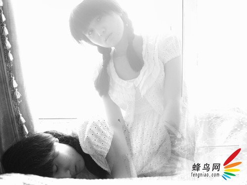 影像创意小实验 教你拍好玩有趣的人像照片