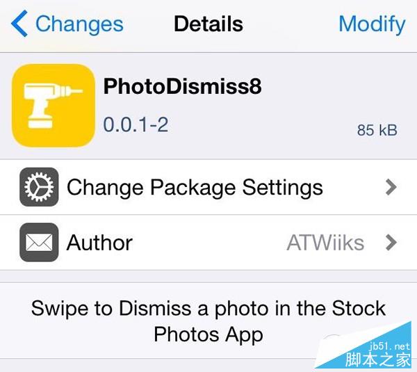 不升iOS9.39.3.1理由 iOS8越狱照样用iOS9快捷手势.jpg