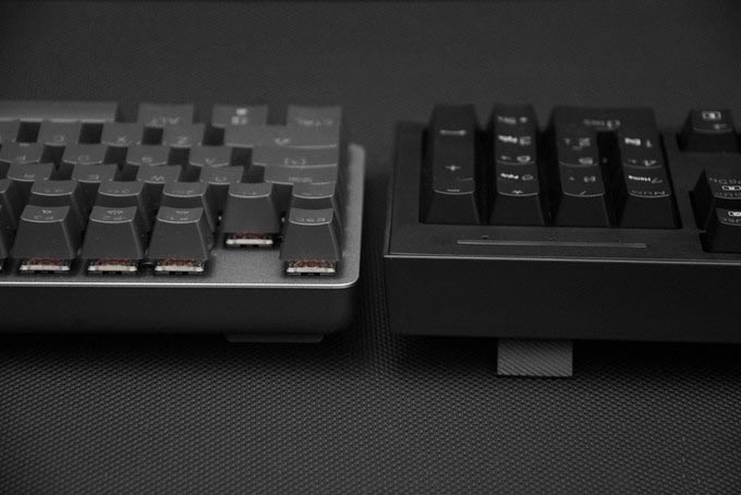 微星GK50 Z、罗技K845，一个适合新手，一个适合小资