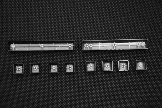 微星GK50 Z、罗技K845，一个适合新手，一个适合小资