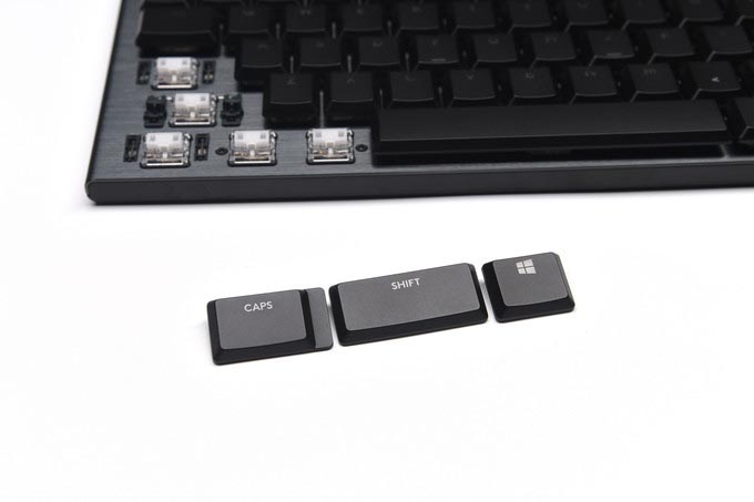 第三把罗技机械键盘——讲一下G913 TKL 无线 使用体验和矮轴优势