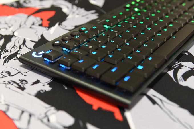 第三把罗技机械键盘——讲一下G913 TKL 无线 使用体验和矮轴优势