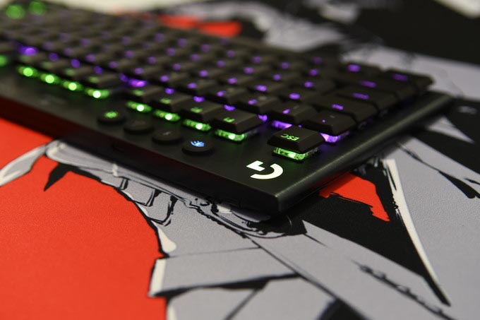 第三把罗技机械键盘——讲一下G913 TKL 无线 使用体验和矮轴优势