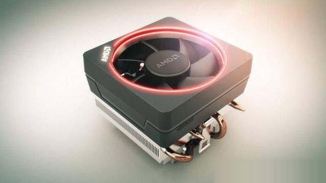 AMD Ryzen原装散热器出炉！AMD Ryzen散热器曝光