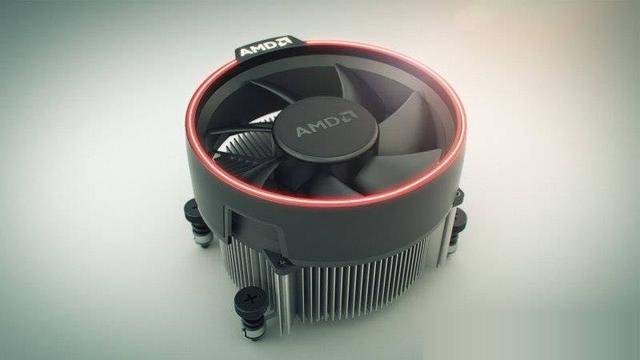 AMD Ryzen原装散热器出炉！AMD Ryzen散热器曝光