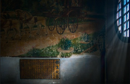 从金庸武侠里 看摄影修炼之道--入门篇 