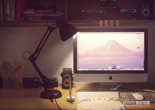 走入宫崎骏的世界 创意后期PS全攻略