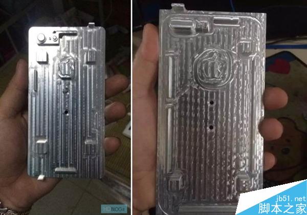 iPhone 7、7 Plus设计图偷跑亮相：差别真大