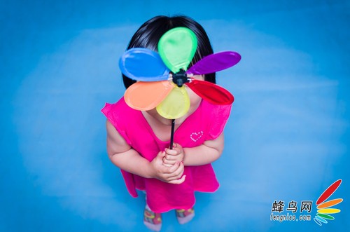 拍娃党的视角 不同角度实战拍摄俏皮儿童