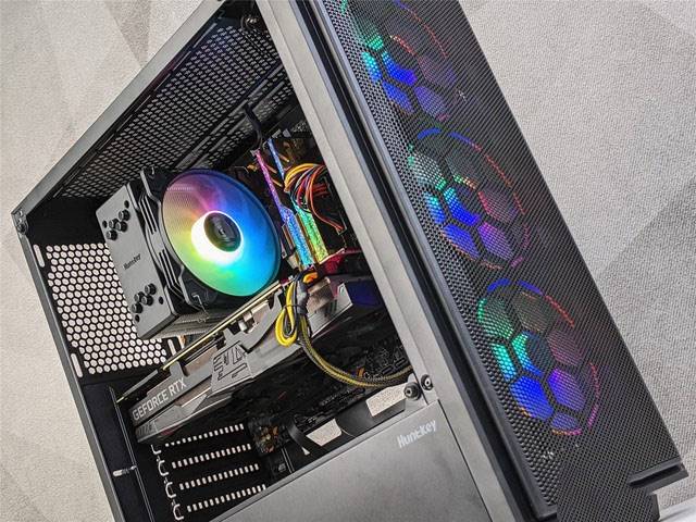 航嘉GX580X评测：散热和颜值进化之选 