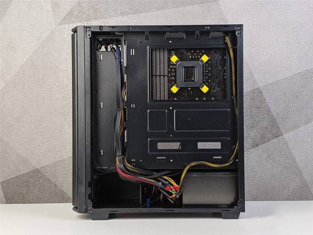 航嘉GX580X评测：散热和颜值进化之选 