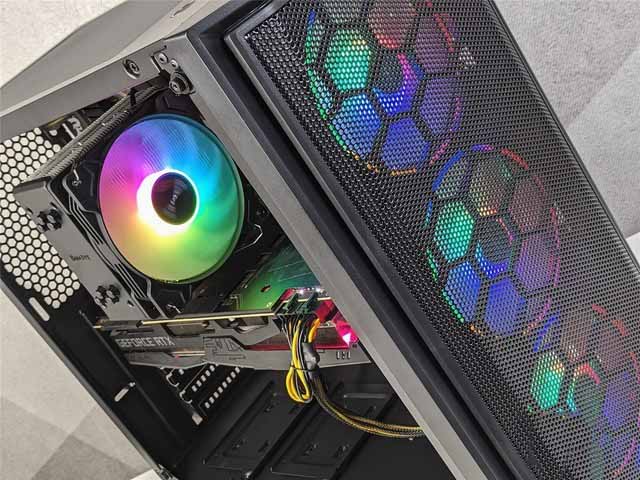 航嘉GX580X评测：散热和颜值进化之选 