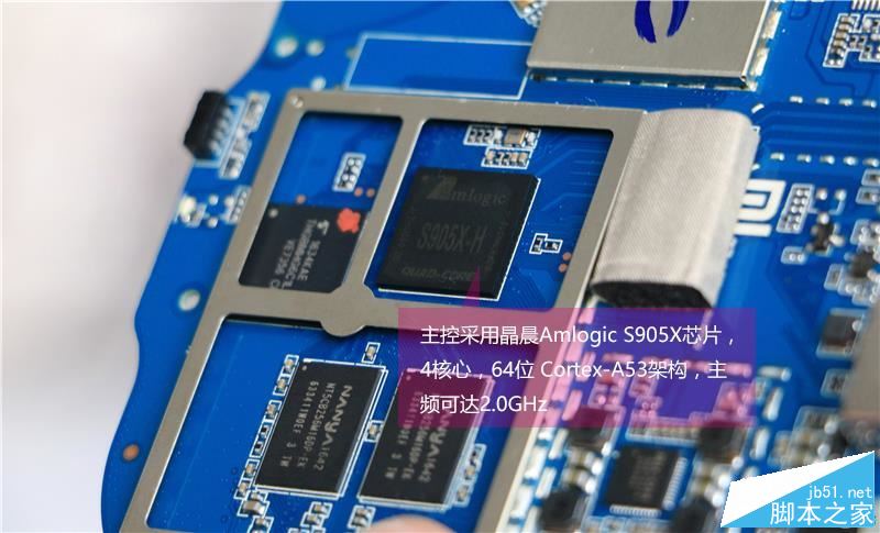 小米盒子3S内部做工怎么样？小米盒子3S拆机全过程评测图解