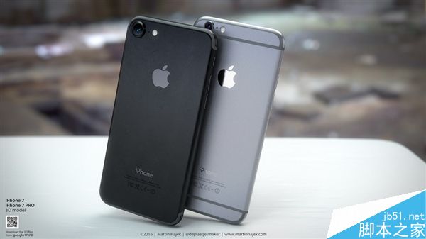iPhone 7金色版真机照大曝光！