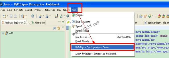 Myeclipse9.0集成jBPM4.4插件 - 脚本之家