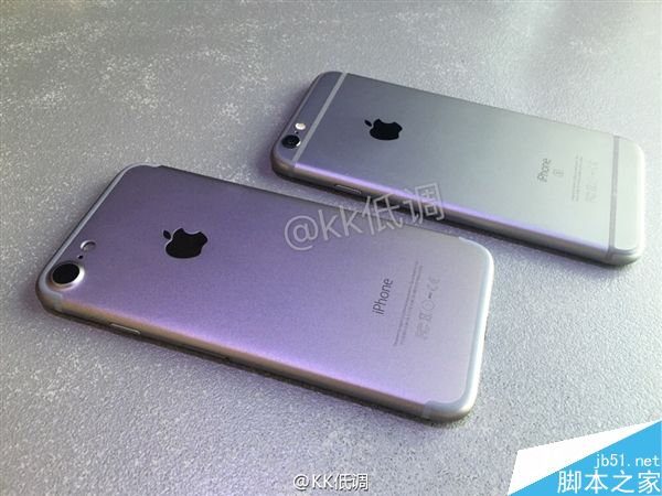 必买7 Plus！iPhone 6S、7外形大对比：秒懂