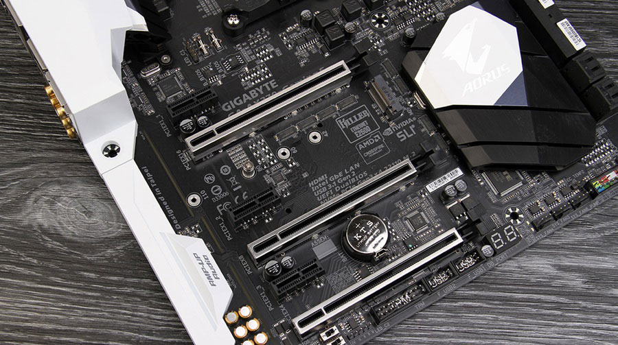 AMD Ryzen主板来袭 技嘉AX370-Gaming5主板开箱图赏(10/13)