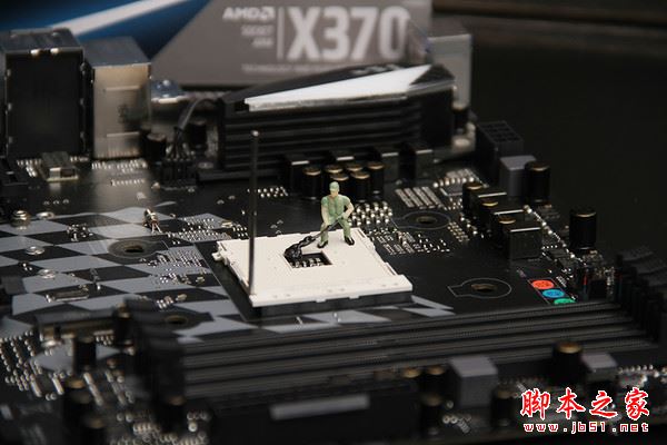 映泰X370GT5表现如何 映泰X370GT5主板开箱优缺点全面评测