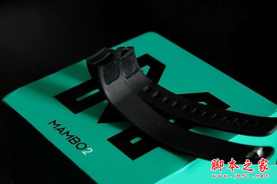 乐心mambo2值得买吗？乐心mambo2心率运动手环开箱体验详细评测图解