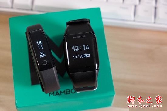 乐心mambo2值得买吗？乐心mambo2心率运动手环开箱体验详细评测图解