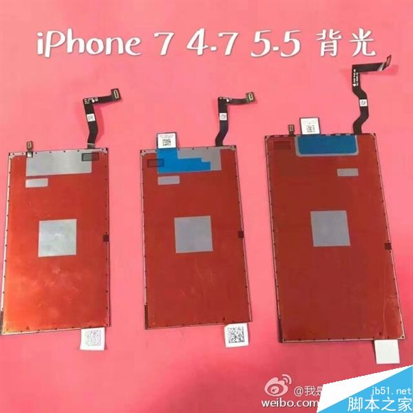 确定没逗我？iPhone 7 Plus屏幕曝光：分辨率飙升