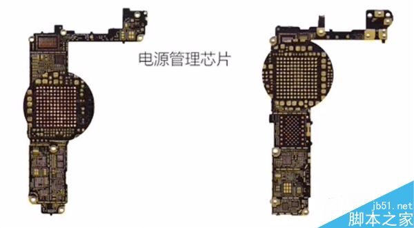 首发！iPhone 7主板解析：脱胎换骨