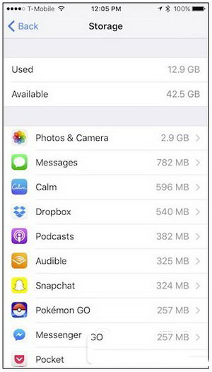 旧iphone/ipad变卡怎么办 旧iphone/ipad变卡解决方法9