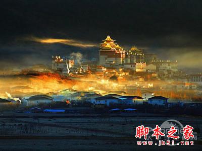 体现矛盾对比