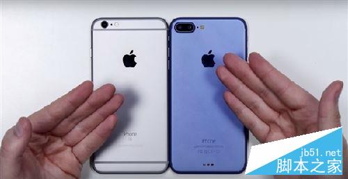 iPhone 7/7 Plus详细规格曝光：对比6s提升明显