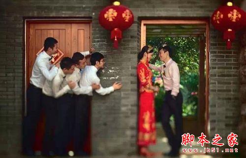 用移轴镜头拍婚礼 知名摄影师的实战经验