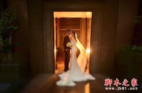 用移轴镜头拍婚礼 知名摄影师的实战经验