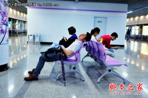 发现身边的美 地铁主题摄影拍摄小窍门