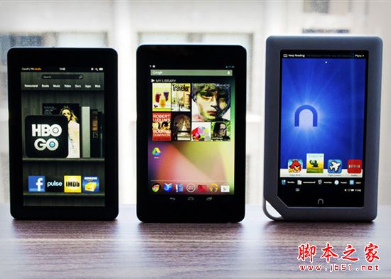 巴诺NOOK Tablet 7平板电脑怎么样？巴诺NOOK Tablet 7价格/配置参数详细介绍