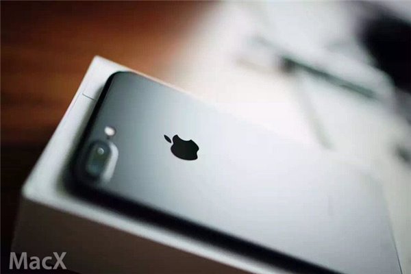 iPhone7与iphone7 Plus真机开箱图集了