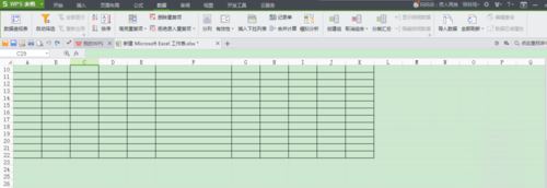 wps表格里文字自动换行的设置方法