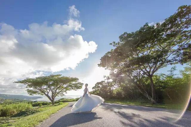 旅游婚纱攻略