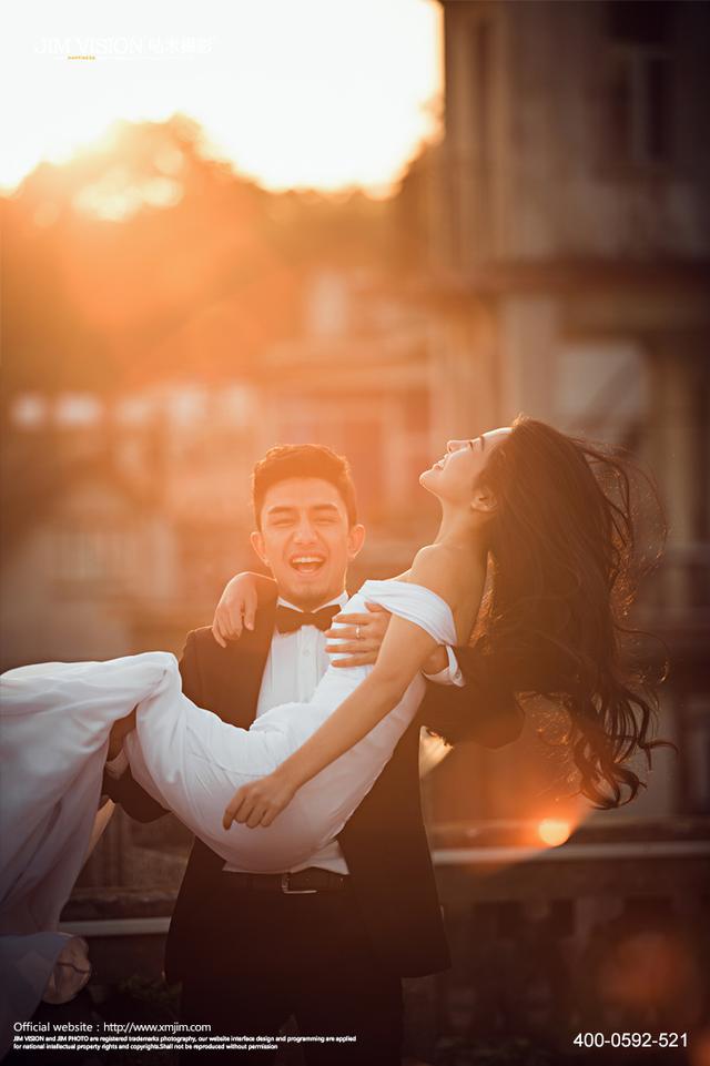 婚纱摄影中：如何区分样片和客片