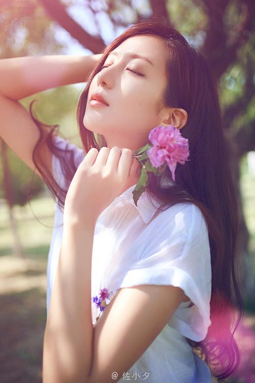 奔跑吧姐妹 摄影师教你打造校园女神大片