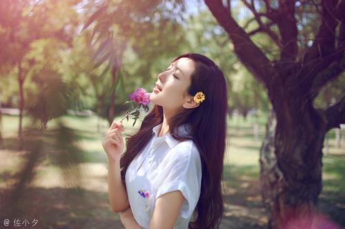 奔跑吧姐妹 摄影师教你打造校园女神大片
