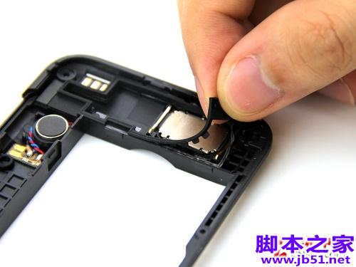 小米手机拆解 