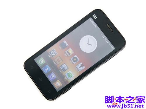 小米手机拆解 