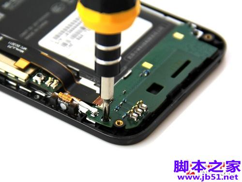 小米手机拆解 