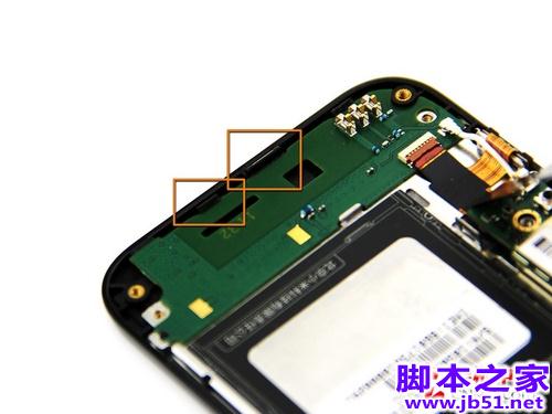 小米手机拆解 