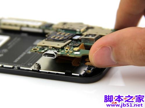 小米手机拆解 