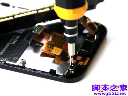 小米手机拆解 