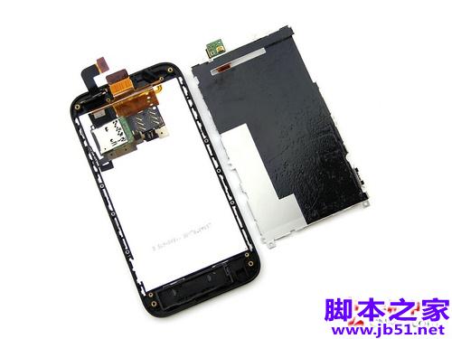 小米手机拆解 
