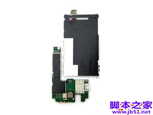 小米手机拆解 
